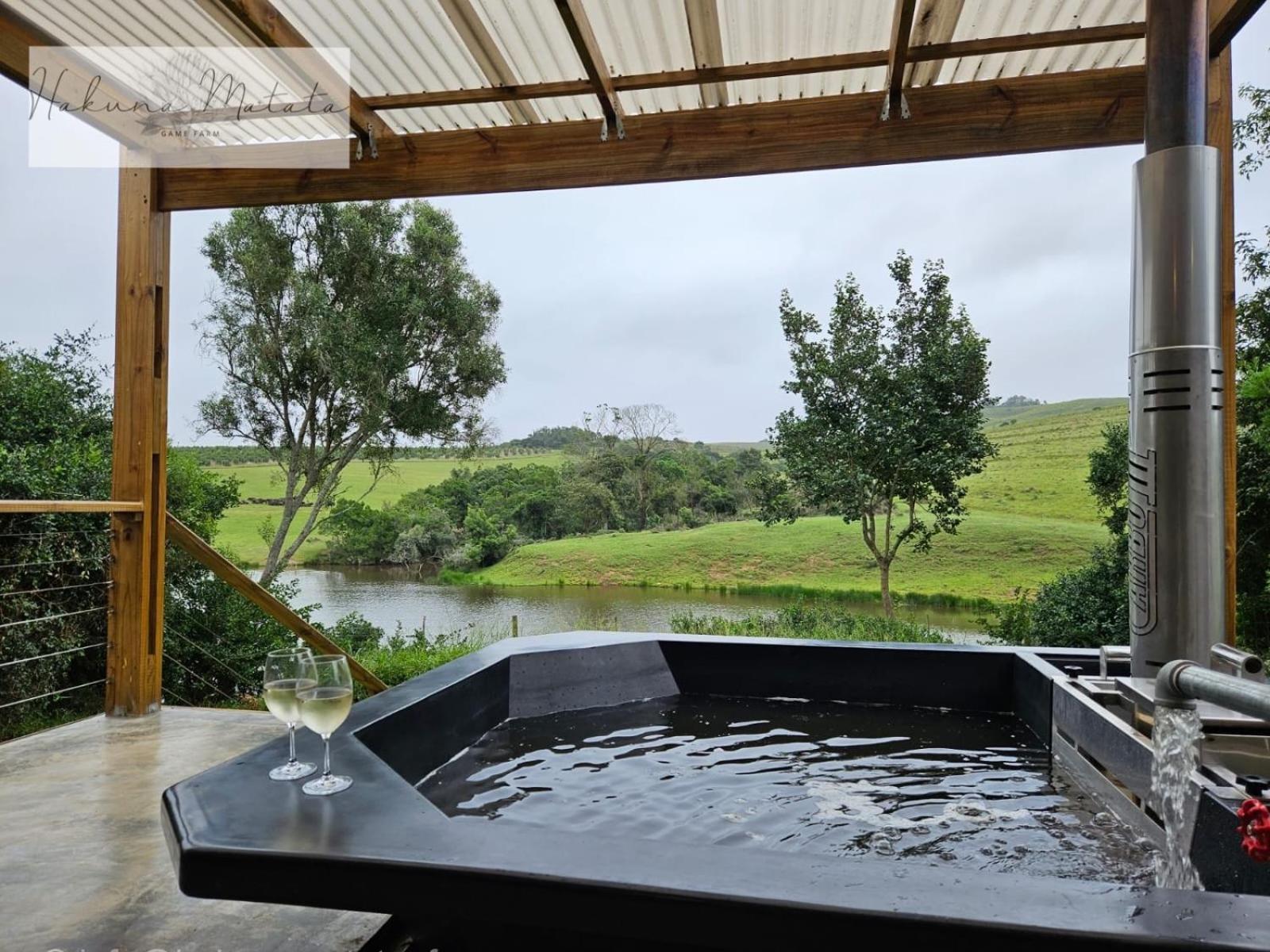 Hakuna Matata Game Farm Great Brak River Exteriér fotografie