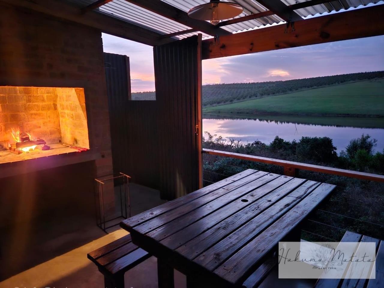 Hakuna Matata Game Farm Great Brak River Exteriér fotografie