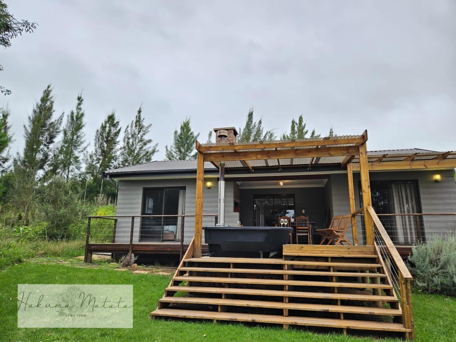 Hakuna Matata Game Farm Great Brak River Exteriér fotografie