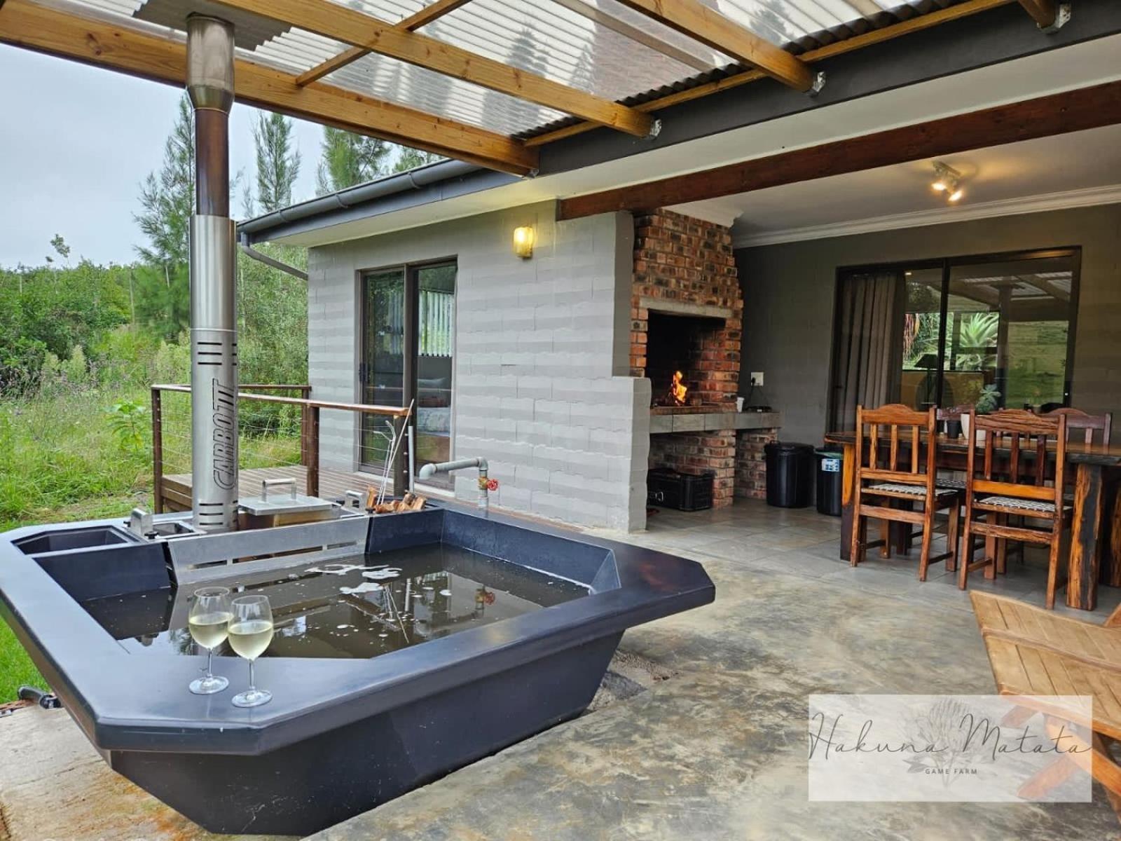 Hakuna Matata Game Farm Great Brak River Pokoj fotografie